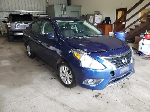 Vin: 3n1cn7ap9jl809538, lot: 48192315, nissan versa s 20184