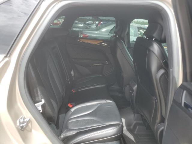 2015 LINCOLN MKC 5LMCJ1A95FUJ42853