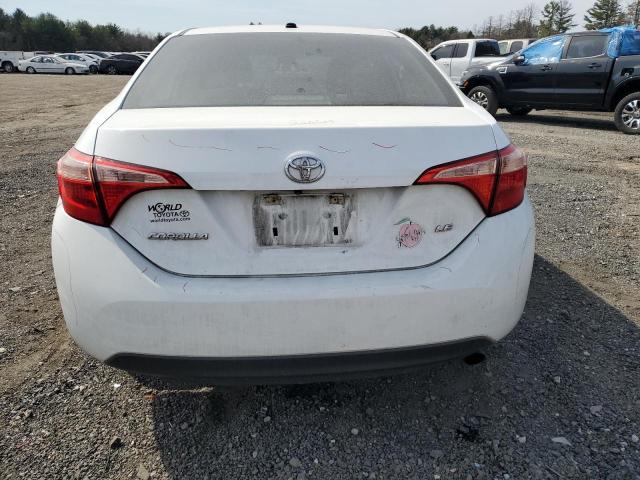 2018 TOYOTA COROLLA L 5YFBURHE6JP754562