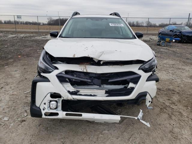 2024 SUBARU OUTBACK LI - 4S4BTANC9R3113591
