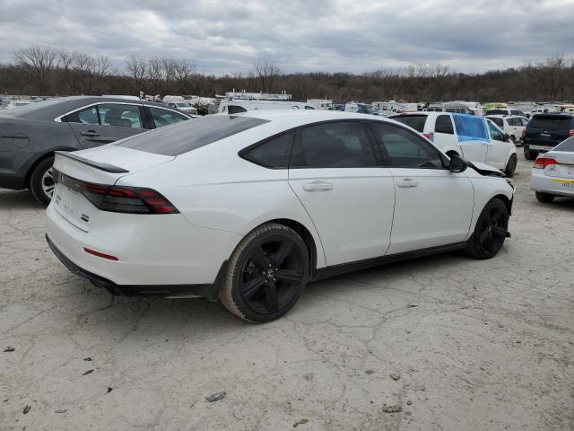 2023 HONDA ACCORD HYB - 1HGCY2F78PA061169