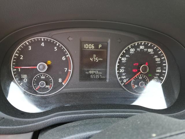 2015 VOLKSWAGEN PASSAT S - 1VWAS7A30FC114035