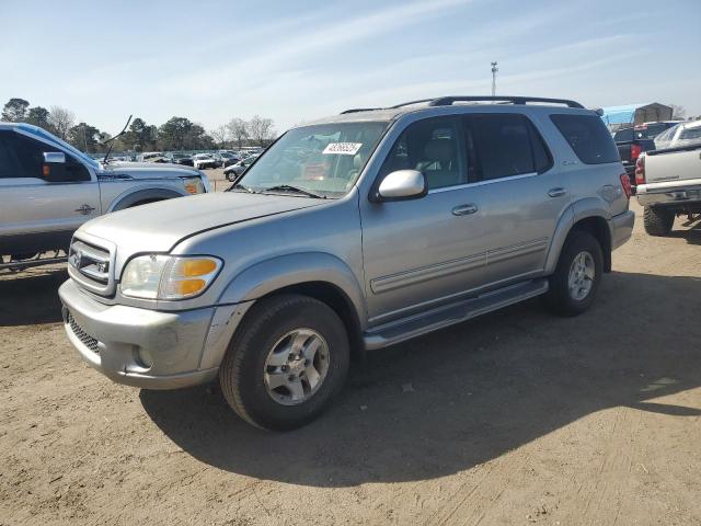 TOYOTA SEQUOIA LI