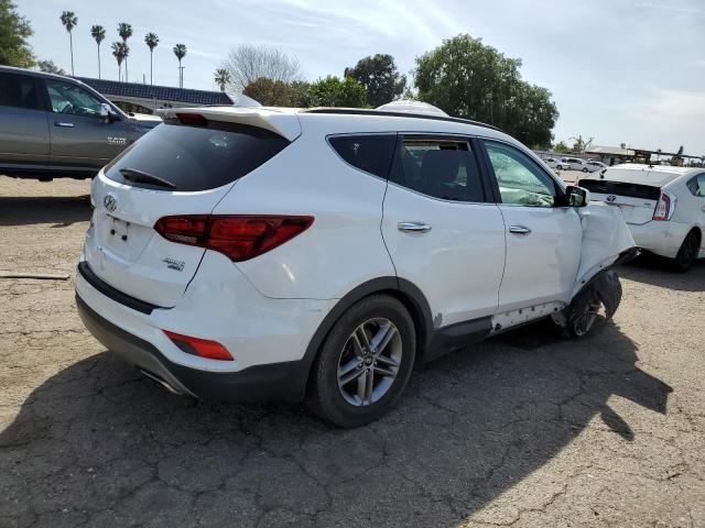 Vin: 5nmzudlb7hh020466, lot: 49007105, hyundai santa fe 20173