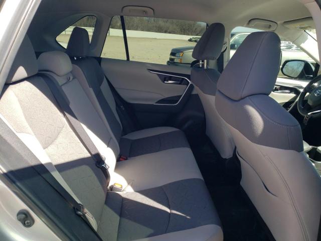 2022 TOYOTA RAV4 XLE - 2T3P1RFV0NC278288