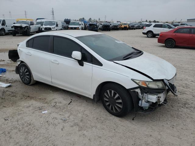 Vin: 19xfb2f5xde033619, lot: 48830095, honda civic lx 20134