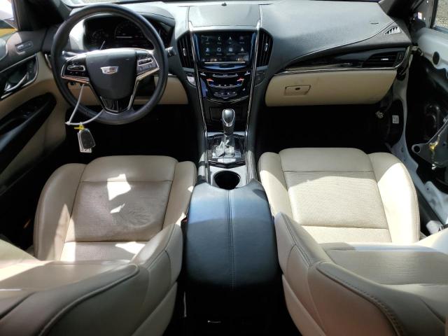 2018 CADILLAC ATS LUXURY - 1G6AB5RX6J0168788
