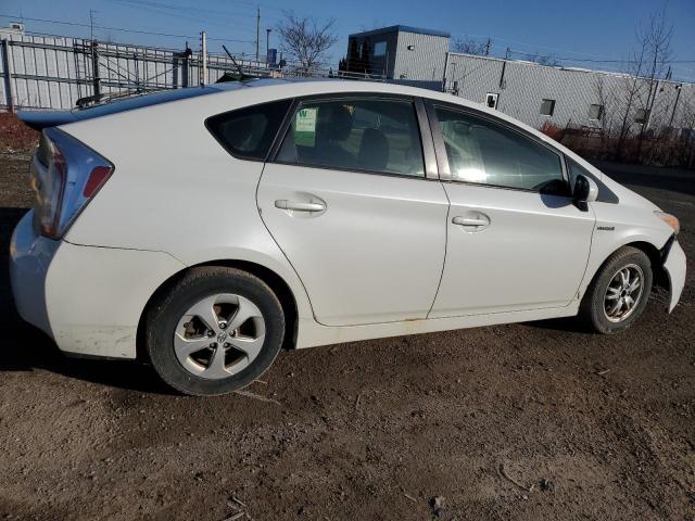 Vin: jtdkn3du9c1497637, lot: 48811535, toyota prius 20123