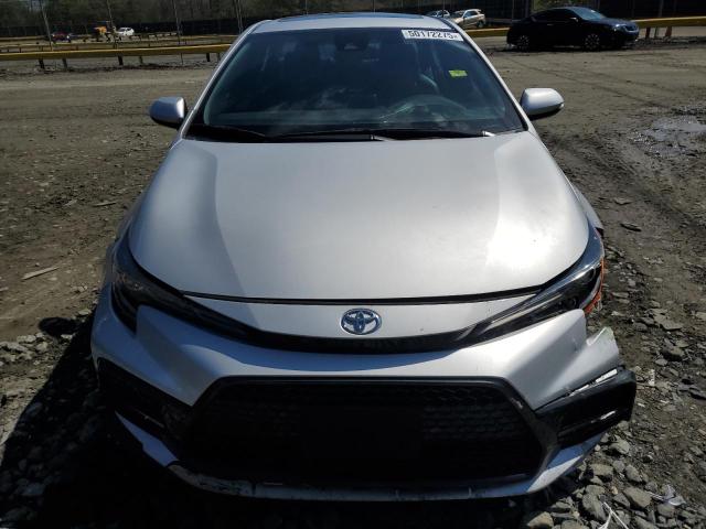 2020 TOYOTA COROLLA XS - 5YFT4RCE8LP056484