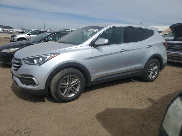 Vin: 5xyzt3lbxjg550640, lot: 49420395, hyundai santa fe 2018 img_1
