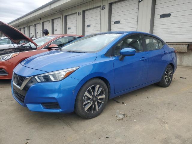 NISSAN VERSA SV