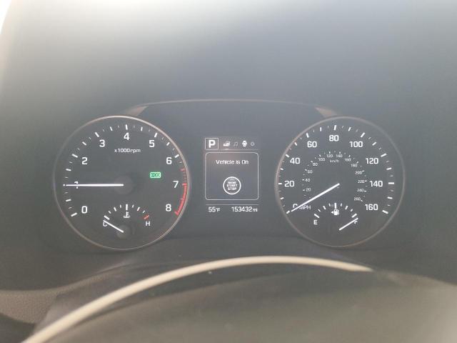 2018 HYUNDAI ELANTRA SE - 5NPD84LFXJH383497