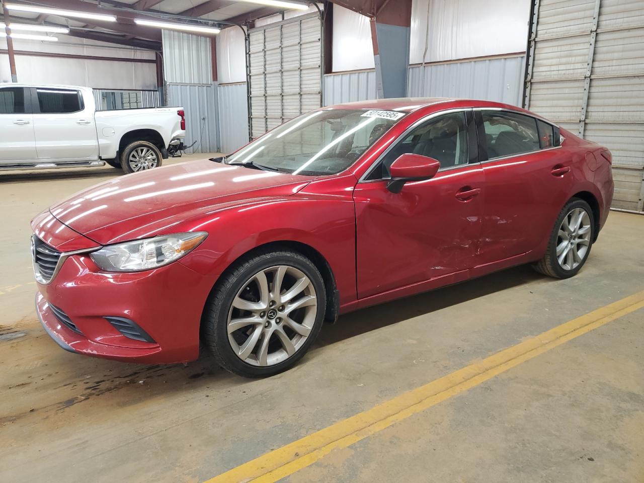 MAZDA 6 TOURING