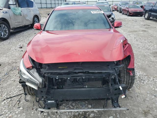 2021 INFINITI Q50 SENSOR JN1EV7CP8MM702142