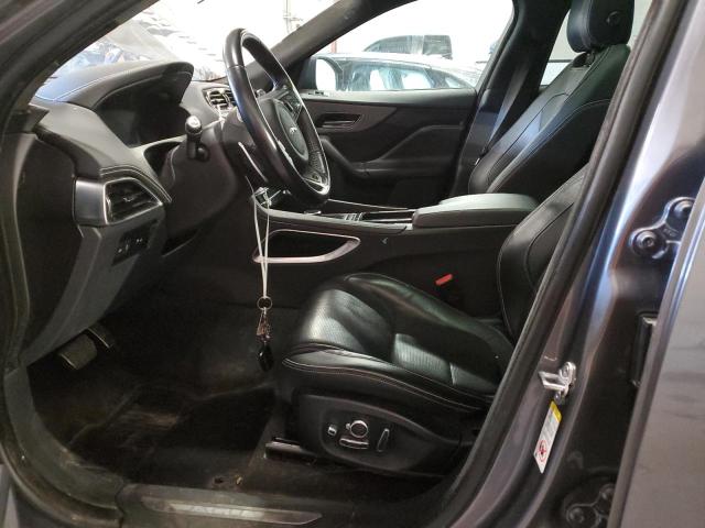 2019 JAGUAR F-PACE S - SADCM2FV3KA610203