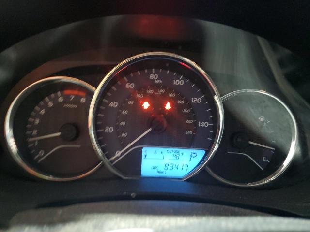 2015 TOYOTA COROLLA L - 2T1BURHEXFC438556