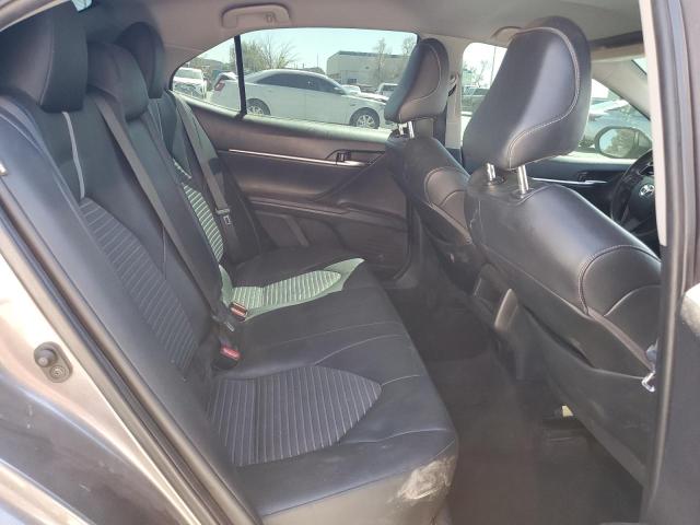 2022 TOYOTA CAMRY SE - 4T1G11AK3NU657890
