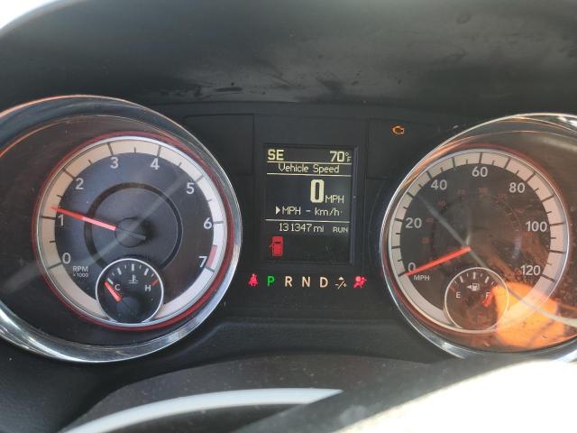 2017 DODGE GRAND CARA - 2C4RDGEG6HR673483
