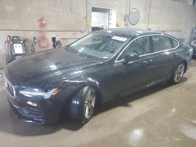 Vin: lvy102mk6jp055243, lot: 48233215, volvo s90 t5 momentum 2018 img_1