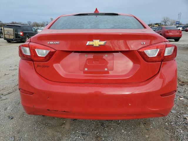2016 CHEVROLET CRUZE LT 1G1BE5SM2G7279730