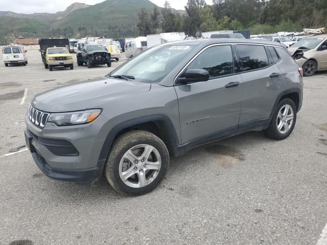 Vin: 3c4njdan8pt516673, lot: 50923195, jeep compass sport 2023 img_1