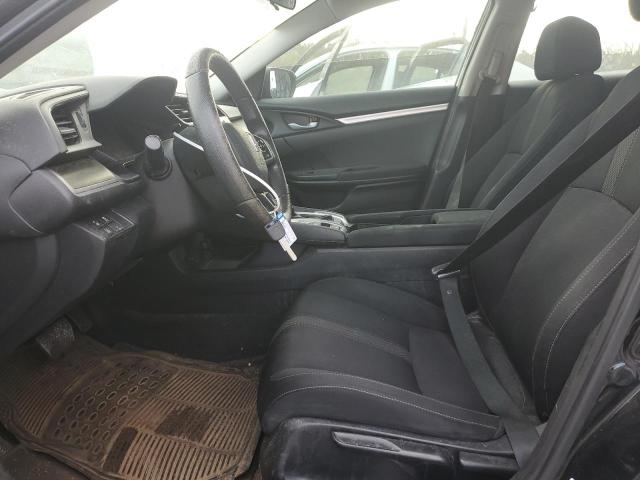 2019 HONDA CIVIC LX - 2HGFC2F6XKH504290