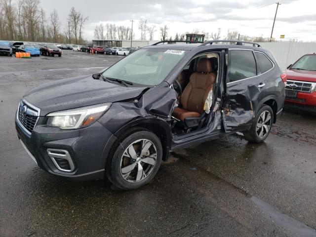SUBARU FORESTER T