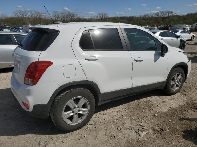 Vin: kl7cjksb4mb312897, lot: 50985685, chevrolet trax ls 20213