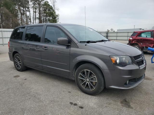 2016 DODGE GRAND CARA - 2C4RDGCG7GR401395