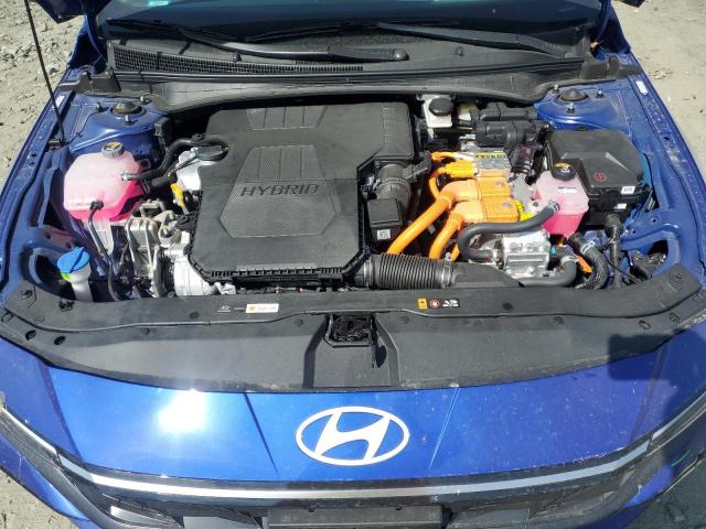 2024 HYUNDAI ELANTRA LI - KMHLN4DJ1RU107276