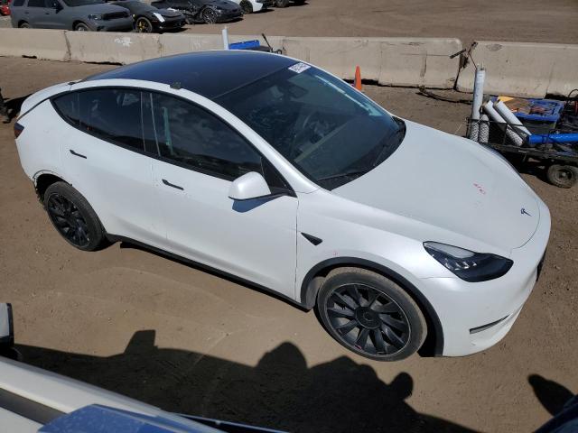 Vin: 7saygdee1nf480278, lot: 49214435, tesla model y 20224