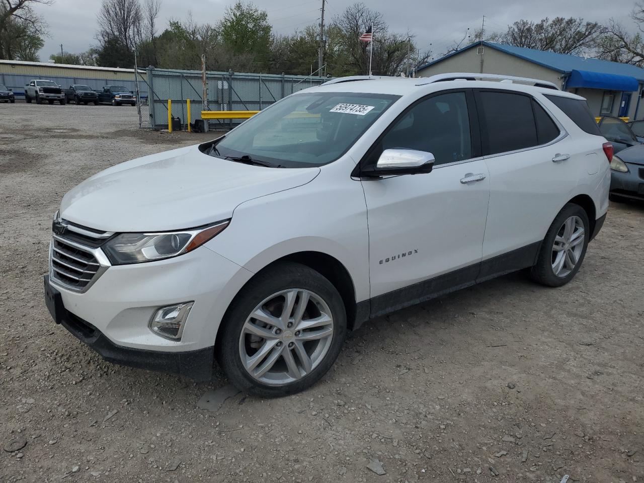 CHEVROLET EQUINOX PREMIER