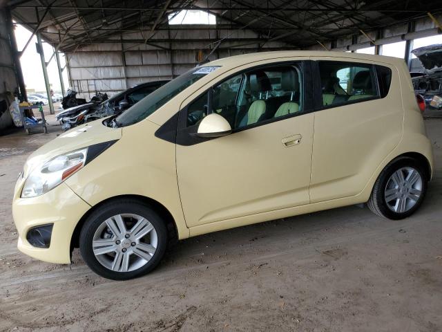 2014 CHEVROLET SPARK LS #3110065025