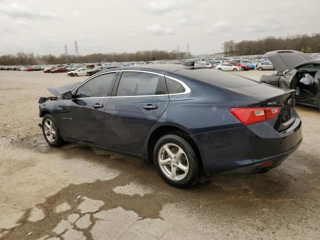 Vin: 1g1zb5st4hf176346, lot: 49663855, chevrolet malibu ls 20172