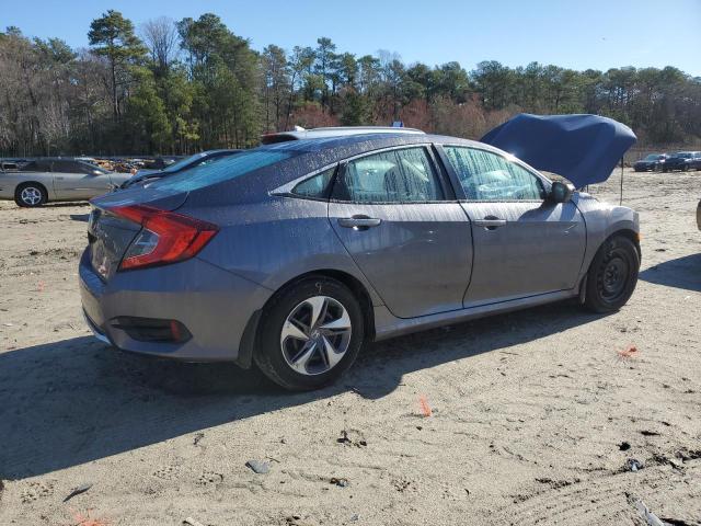 Vin: 2hgfc2f65lh530300, lot: 50333265, honda civic lx 20203