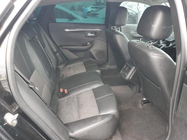 2017 CHEVROLET IMPALA LT - 2G1105S34H9164340
