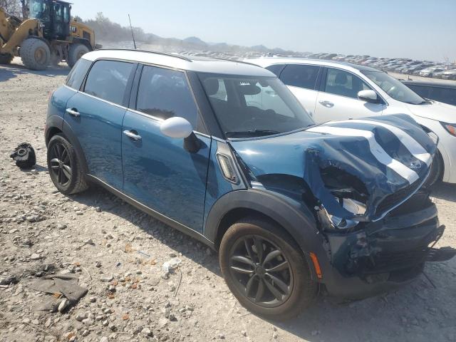 Vin: wmwzc3c5xcwl83290, lot: 51002505, mini cooper s countryman 20124