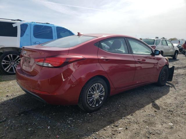 Vin: 5npdh4ae9gh702780, lot: 48415645, hyundai elantra se 20163