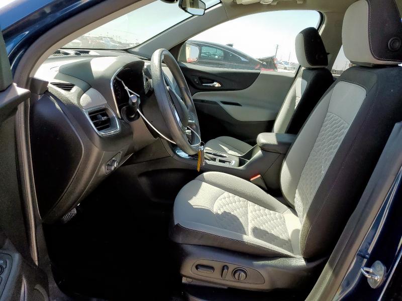 2020 CHEVROLET EQUINOX LT - 3GNAXKEV4LL266085