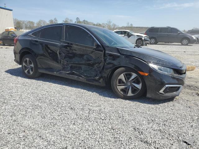 Vin: 19xfc2f60le022794, lot: 51040775, honda civic lx 20204