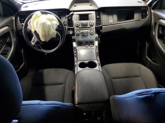 2018 FORD TAURUS POL - 1FAHP2L83JG123706