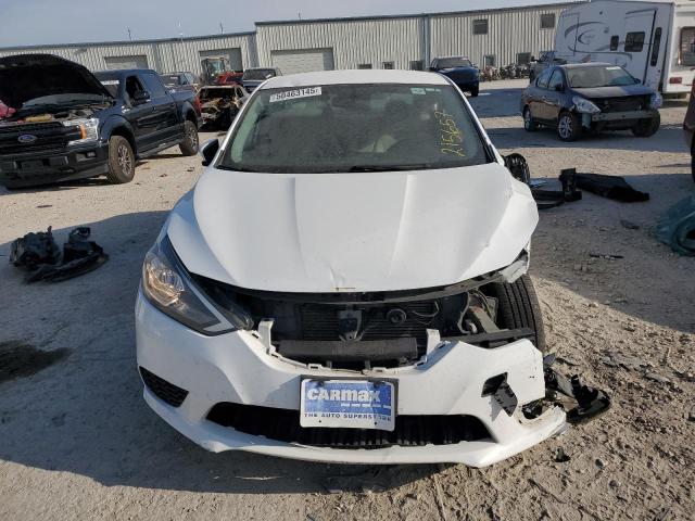 3N1AB7AP9HY215657 2017 NISSAN SENTRA