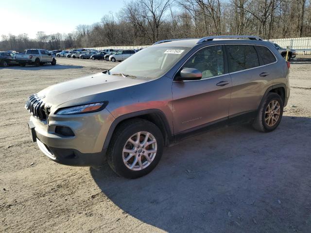 JEEP CHEROKEE L