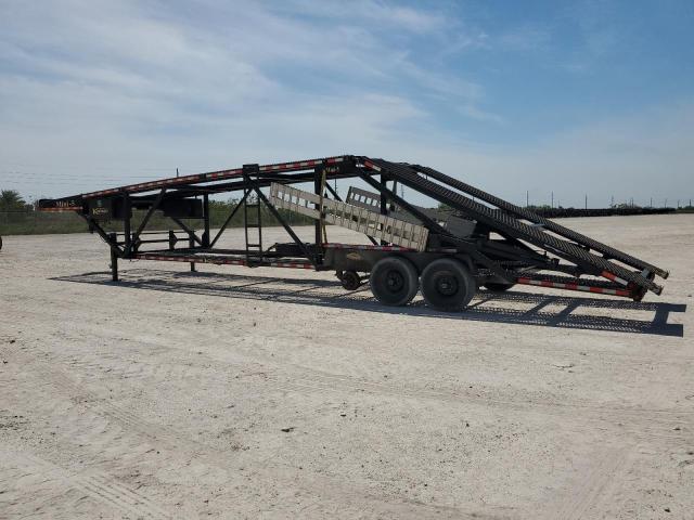 KAUFMAN 5CARHAULER 2019 black   5VGFE4431KL003791 photo #4