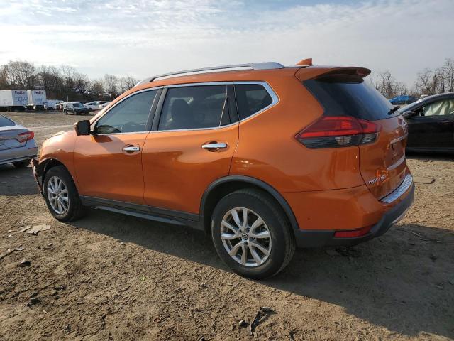 Vin: 5n1at2mv7hc772532, lot: 49393325, nissan rogue sv 20172