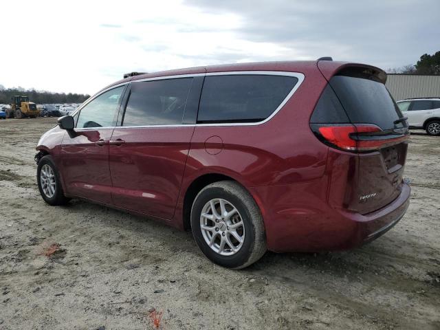 Vin: 2c4rc1bg7pr617801, lot: 50346075, chrysler pacifica touring l 20232