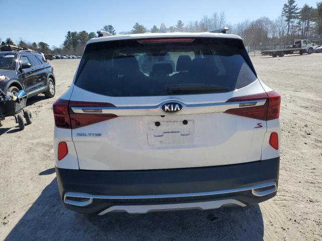 2021 KIA SELTOS S - KNDEU2AA6M7080916