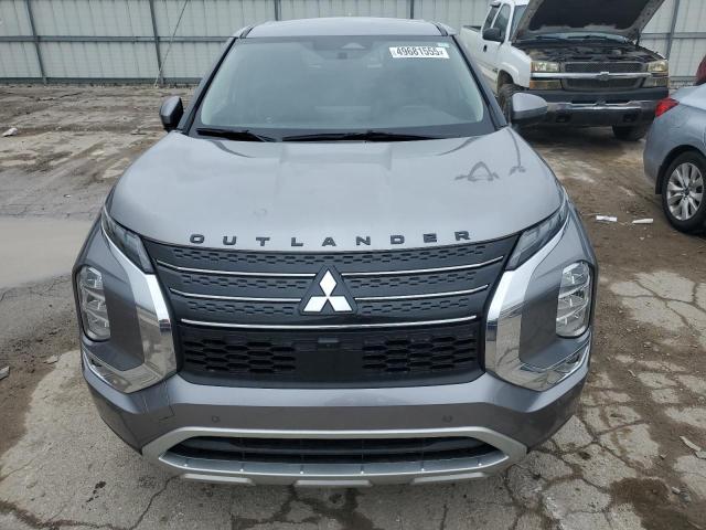 2022 MITSUBISHI OUTLANDER - JA4J3UA81NZ043346