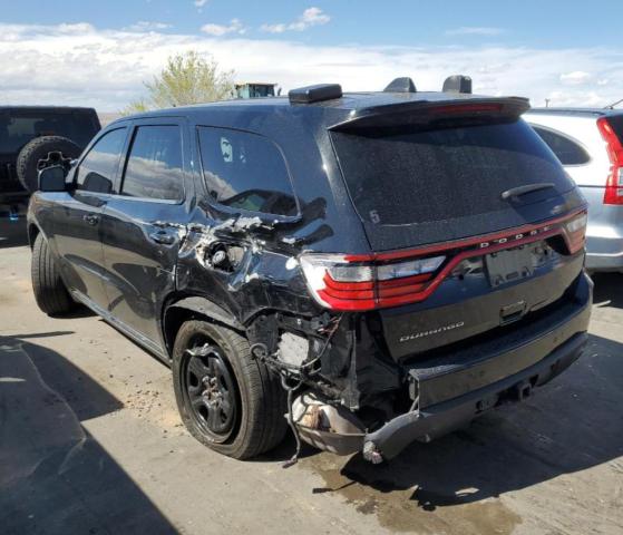 Vin: 1c4sdjft4nc208571, lot: 49155755, dodge durango pursuit 20222