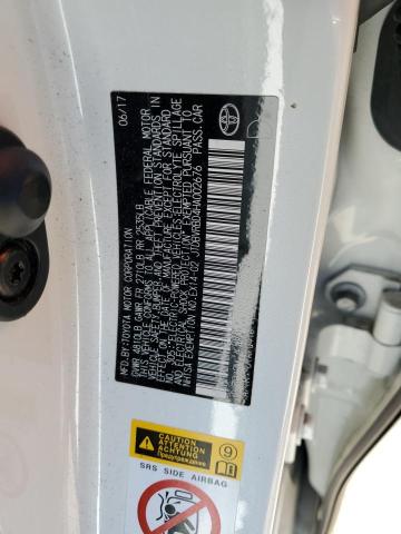 2017 TOYOTA MIRAI JTDBVRBD4HA002676